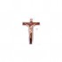 Crucifixo Com Cruz de Madeira 110*70cm