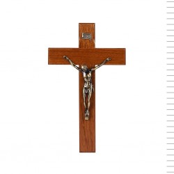 Crucifixo De Parede 24*14 cm Crucifixo De Parede 24*14 cm