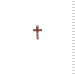 Crucifixo de Parede 4,1*3cm Crucifixo de Parede 4,1*3cm