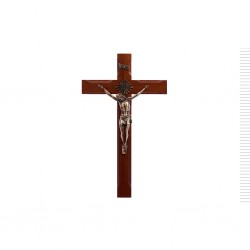 Crucifixo de Parede 45, 7*27 cm Crucifixo de Parede 45, 7*27 cm