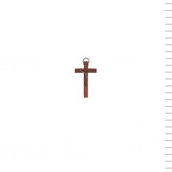 Crucifixo de Parede 5,1*3,1cm Crucifixo de Parede 5,1*3,1cm