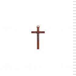 Crucifixo de Parede 7,2*4,2cm Crucifixo de Parede 7,2*4,2cm