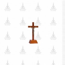 Crucifixo de Pé 11*6cm Crucifixo de Pé 11*6cm