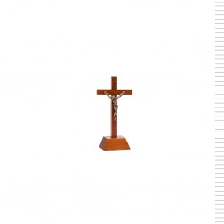 Crucifixo de Pé 15,9*8,2cm