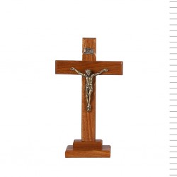 Crucifixo de Pousar 21.50*12cm Crucifixo de Pousar 21.50*12cm