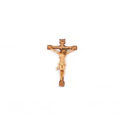 Crucifixo Pequeno Marfinite 22cm Crucifixo Pequeno Marfinite 22cm
