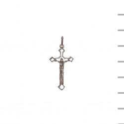 Cruz de Prata Aberta nº50 1,6gr