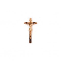 Cruz Imit. Azinheira Marfinite 28x15cm Cruz Imit. Azinheira Marfinite 28x15cm