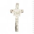 Cruz Mini com Flores