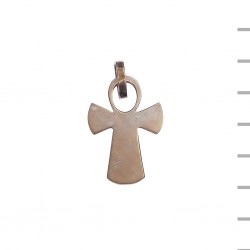 Cruz Prata Anjo 5.2gr