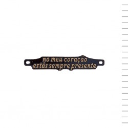 Dedicatória de Bronze Dedicatória de Bronze