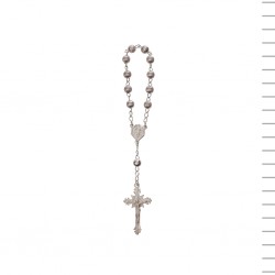 Dezena de Prata bola 6mm 8,3gr Dezena de Prata bola 6mm 8,3gr