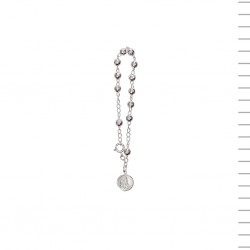 Dezena de Prata Bola Lapidada nº6 6,6gr Dezena de Prata Bola Lapidada nº6 6,6gr