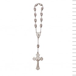 Dezena de Prata Bola Oval 6mm 14,40gr Dezena de Prata Bola Oval 6mm 14,40gr