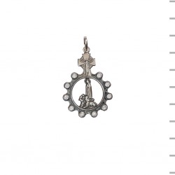 Dezena de Prata com Zircónias 6,7gr Dezena de Prata com Zircónias 6,7gr