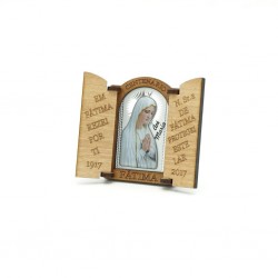 Diptico Centenário Portas Dec.Virgem Colorida Diptico Centenário Portas Dec.Virgem Colorida