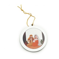 Enfeite de Natal em Madeira Div. Imagens Enfeite de Natal em Madeira Div. Imagens