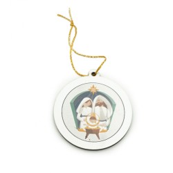 Enfeite de Natal em Madeira Div. Imagens Enfeite de Natal em Madeira Div. Imagens