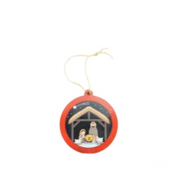 Enfeite de Natal em Madeira Div. Imagens Enfeite de Natal em Madeira Div. Imagens