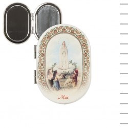 Espelho Personalizado com Fátima Espelho Personalizado com Fátima