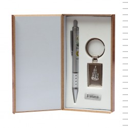 Estojo Caneta/ Porta Chaves Estojo Caneta/ Porta Chaves