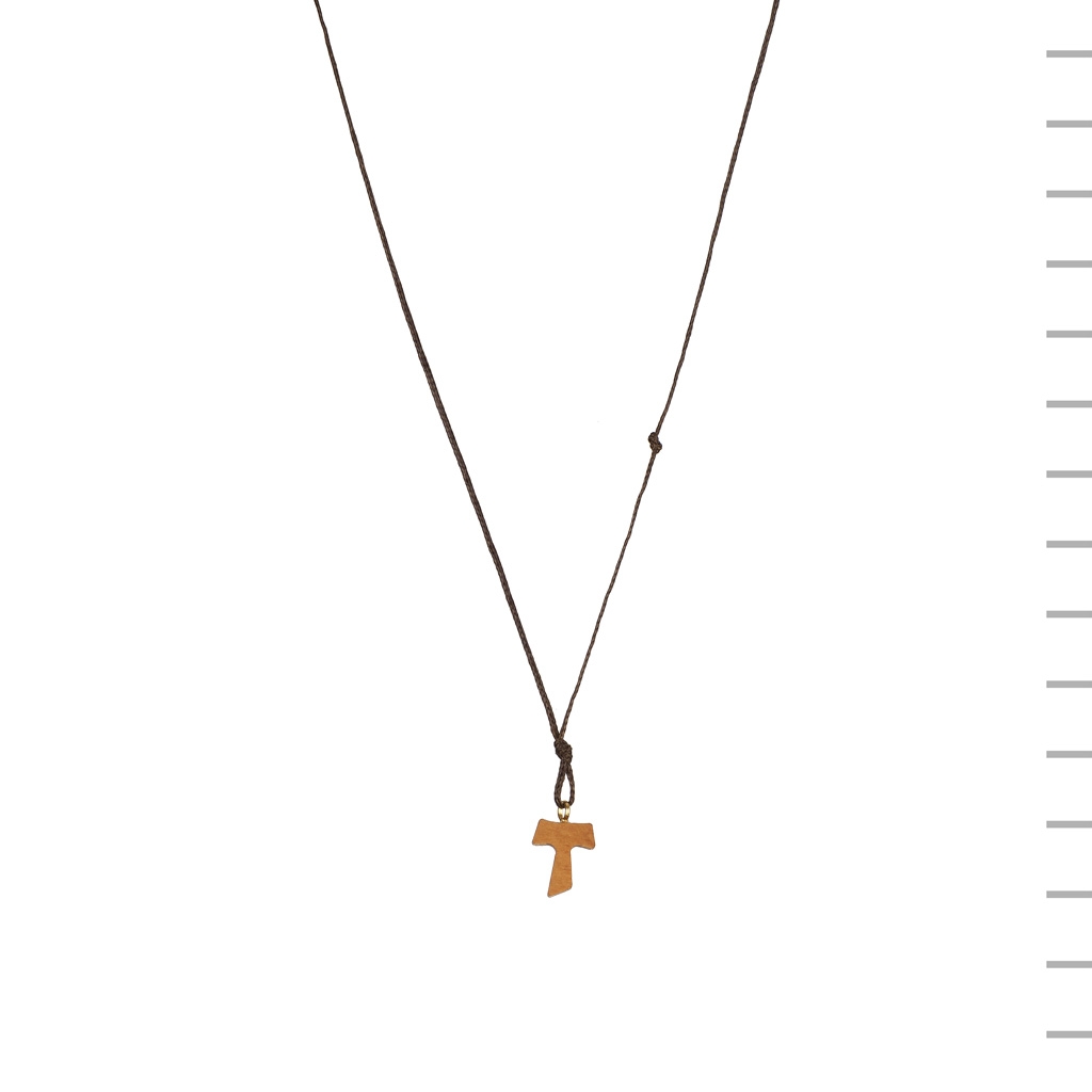 Fio C/ Cruz Mini Tau