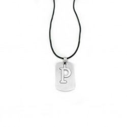 Fio C/ Inicial em Aço Fio C/ Inicial em Aço