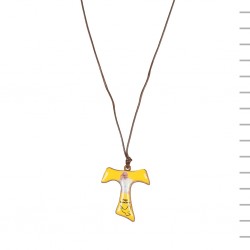 Fio com Cruz do Papa Fio com Cruz do Papa