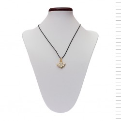 Fio com Pomba da Paz Dourado Diversas Cores Fio com Pomba da Paz Dourado Diversas Cores