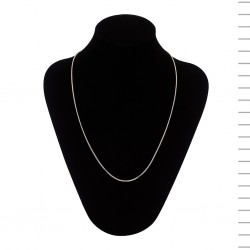 Fio de Prata Rabo de Rato Redondo 3,3gr Fio de Prata Rabo de Rato Redondo 3,3gr