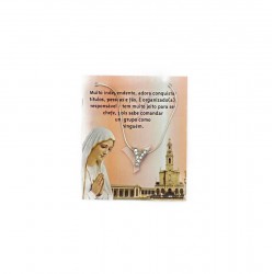 Fio e Inicial com Brilhantes Prateado Fio e Inicial com Brilhantes Prateado