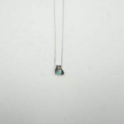 Fio em Prata 925 C/ Família Menino Fio em Prata 925 C/ Família Menino