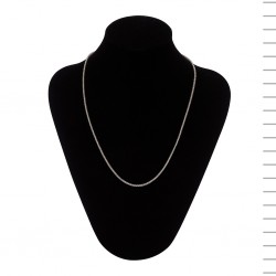 Fio Granitado de Prata 4,35gr Fio Granitado de Prata 4,35gr