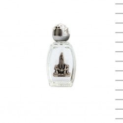 Frasco de Água Curvo Metal