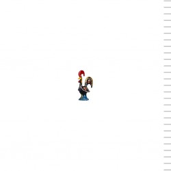 Galo de Barcelos em Metal N.º 2 Galo de Barcelos em Metal N.º 2