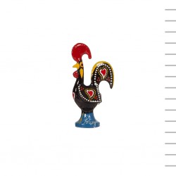 Galo de Barcelos em Metal n2B Galo de Barcelos em Metal n2B