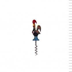 Galo de Barcelos em Metal - Saca Rolhas Galo de Barcelos em Metal - Saca Rolhas