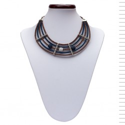 Gargantilha De Cortiça Gargantilha De Cortiça