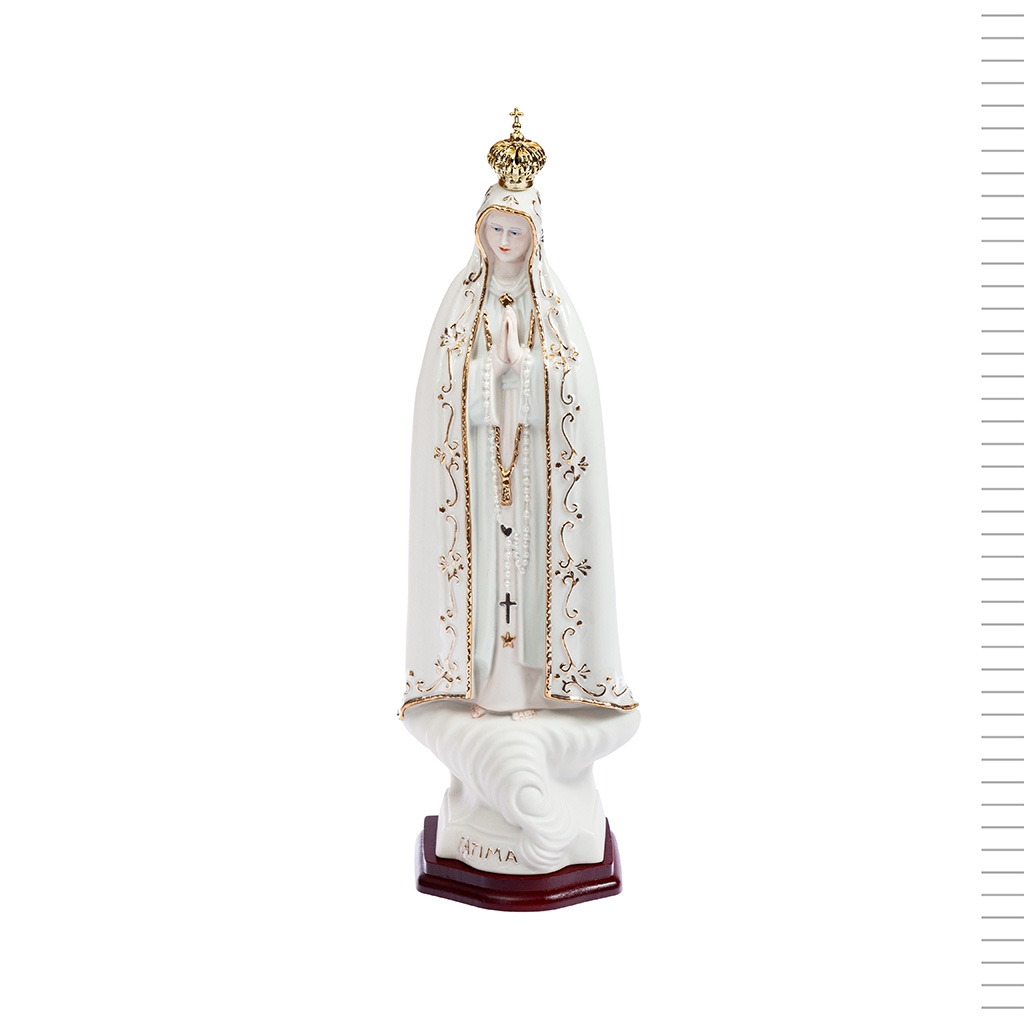 Imagem de Fátima Capelinha nº2 281TL 28cm