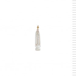 Imagem Fátima Peregrina nº1 Ouro 200TL 13cm