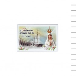 Iman Centenário das Aparições Várias Línguas