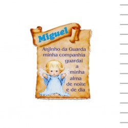 Iman Papiro em K-Line 8x6cm Iman Papiro em K-Line 8x6cm