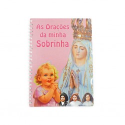 Livro 15*21 com 30 FLS.de Orações Livro 15*21 com 30 FLS.de Orações