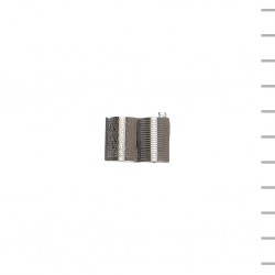 Livro Aço Inox C/ Avé Maria Livro Aço Inox C/ Avé Maria