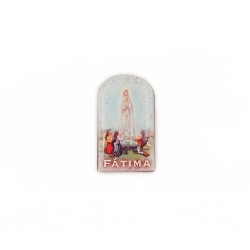 Magnético Colorido C/ Diversos Motivos de Fátima