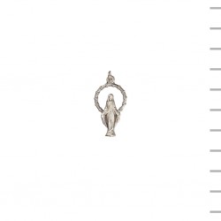 Medalha Argentada N. Sra. das Graças Medalha Argentada N. Sra. das Graças