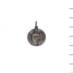 Medalha Prata Fuscada Padre Américo 1ME Medalha Prata Fuscada Padre Américo 1ME