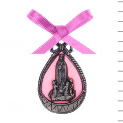 Medalhão Fátima Rosa Medalhão Fátima Rosa
