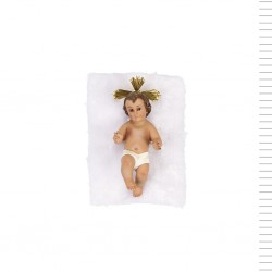 Menino Jesus Clássico 12 cm Menino Jesus Clássico 12 cm
