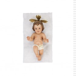 Menino Jesus Clássico 25 cm Menino Jesus Clássico 25 cm